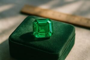 découvrez comment choisir une émeraude de qualité en maîtrisant les critères des 4c adaptés : couleur, clarté, coupe et carat, pour un achat éclairé et réussi.