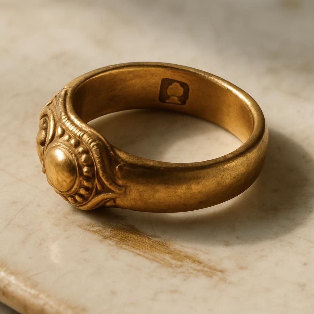 découvrez nos astuces pour distinguer facilement un bijou en or authentique d'un bijou en toc et faire le bon choix lors de vos achats.