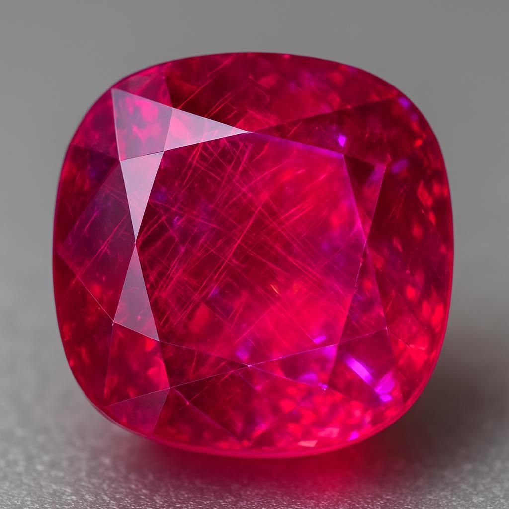 découvrez comment distinguer un rubis naturel d'un rubis traité grâce à nos conseils experts. apprenez à reconnaître les caractéristiques clés pour faire un choix éclairé.