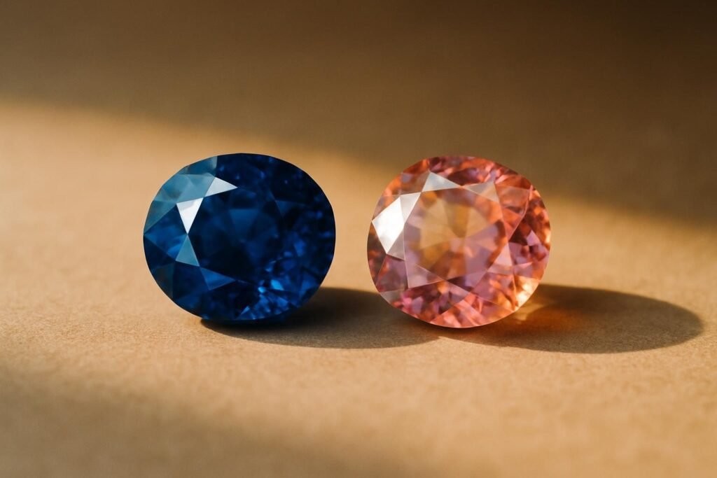découvrez les différences entre le saphir bleu et les saphirs de couleur pour choisir la pierre précieuse idéale selon vos goûts et besoins.