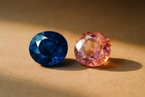 découvrez les différences entre le saphir bleu et les saphirs de couleur pour choisir la pierre précieuse idéale selon vos goûts et besoins.