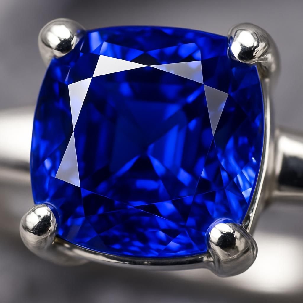 découvrez les différences entre le saphir bleu et le saphir de couleur pour faire le meilleur choix selon vos goûts et votre style.