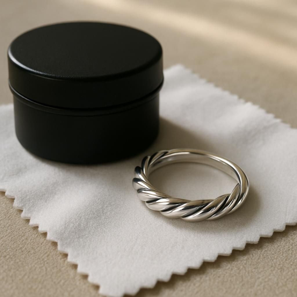 découvrez des astuces simples et efficaces pour éviter que l'argent ne noircisse et conservez son éclat plus longtemps.