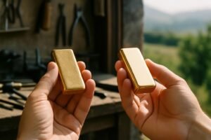 découvrez les différences entre l'or recyclé et l'or éthique, leurs impacts environnementaux et sociaux, pour faire un choix responsable et durable.