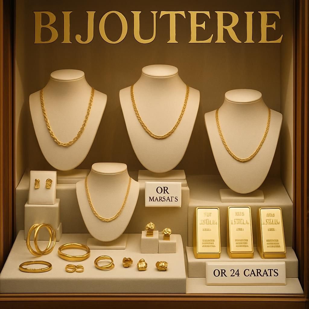 découvrez pourquoi la vente d'or 24 carats est restreinte en france et les raisons réglementaires et économiques qui expliquent cette particularité.