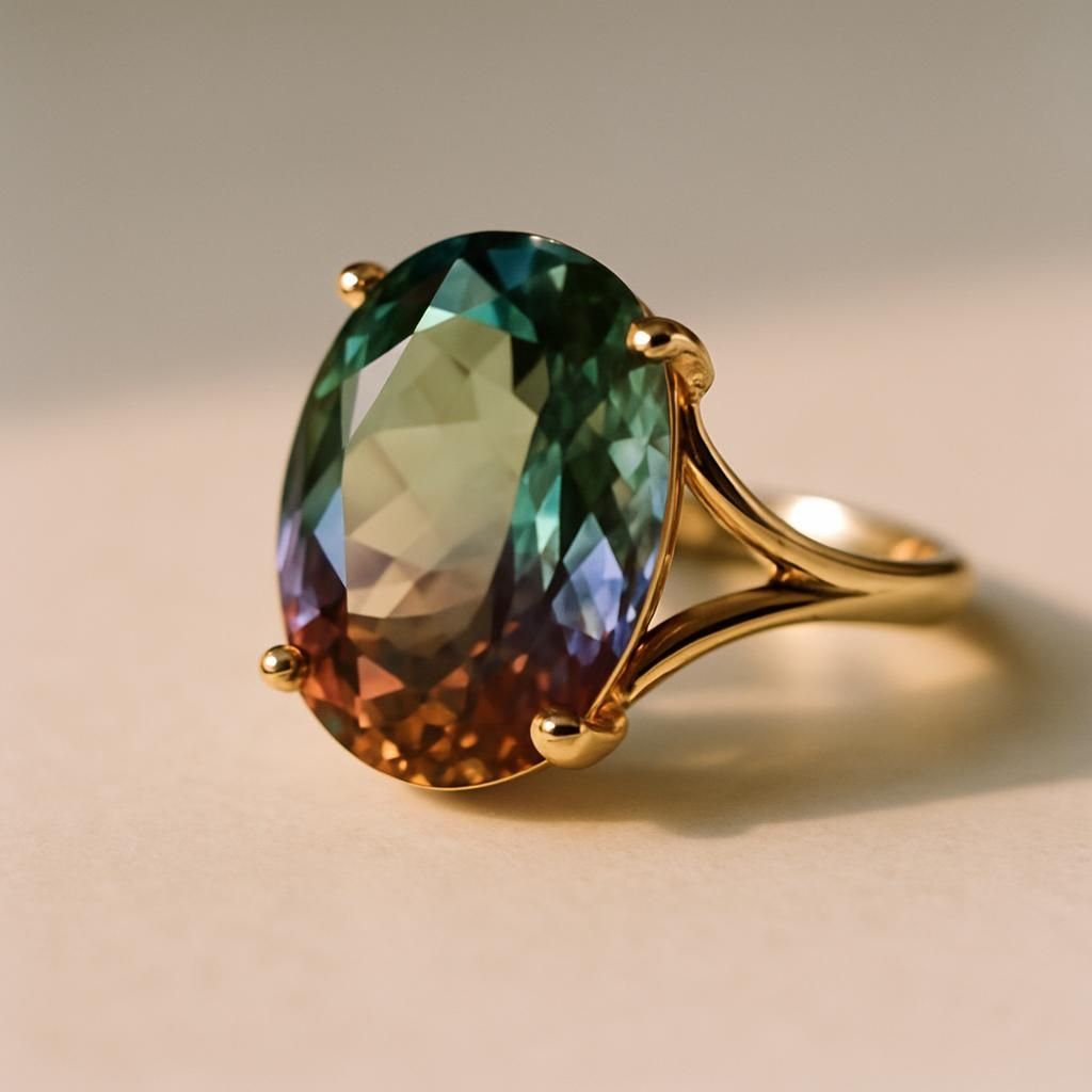 découvrez ce qu'est une bague cocktail, un bijou élégant et coloré, parfait pour apporter une touche glamour et originale à vos tenues lors d'occasions spéciales.