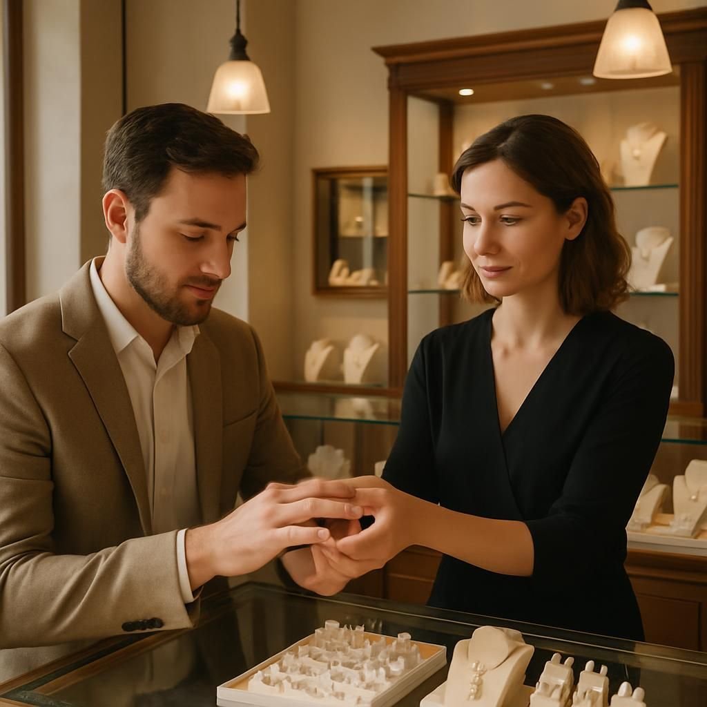 découvrez les avantages et inconvénients d'acheter vos bijoux en ligne ou en boutique pour faire le meilleur choix selon vos besoins et préférences.