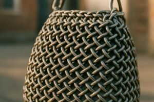 découvrez ce qu'est la maille forçat, un type de motif ou de texture utilisé en tricot et en couture, et apprenez ses caractéristiques et applications.