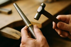 découvrez des méthodes simples et efficaces pour agrandir ou réduire la taille de votre bague, que ce soit à la maison ou chez un professionnel.