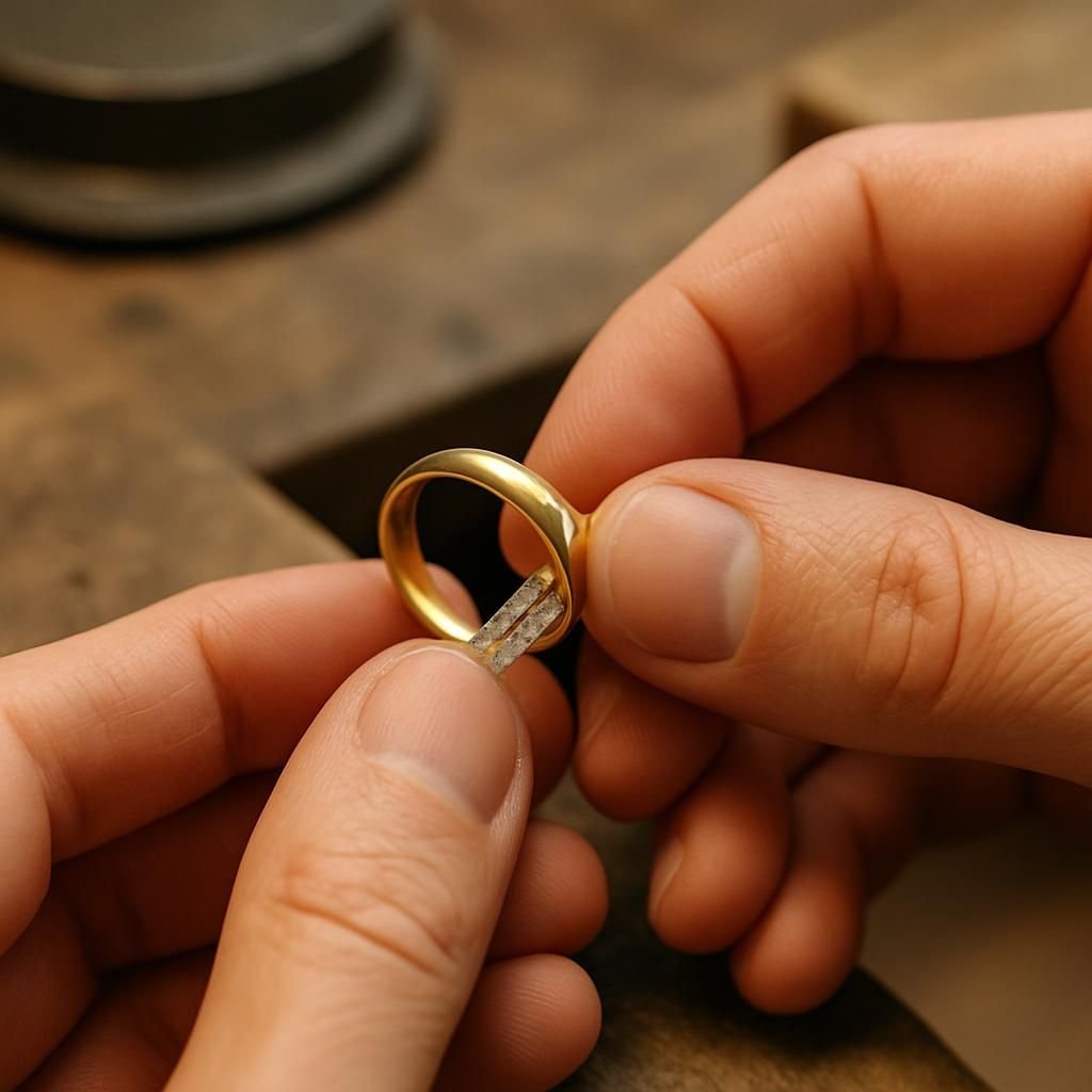 découvrez comment agrandir ou réduire une bague facilement grâce à nos conseils pratiques et sécurisés, pour un ajustement parfait à votre doigt.