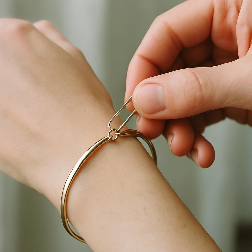 découvrez comment fermer facilement un bracelet jonc grâce à nos conseils pratiques et astuces pour un ajustement parfait et sécurisé.