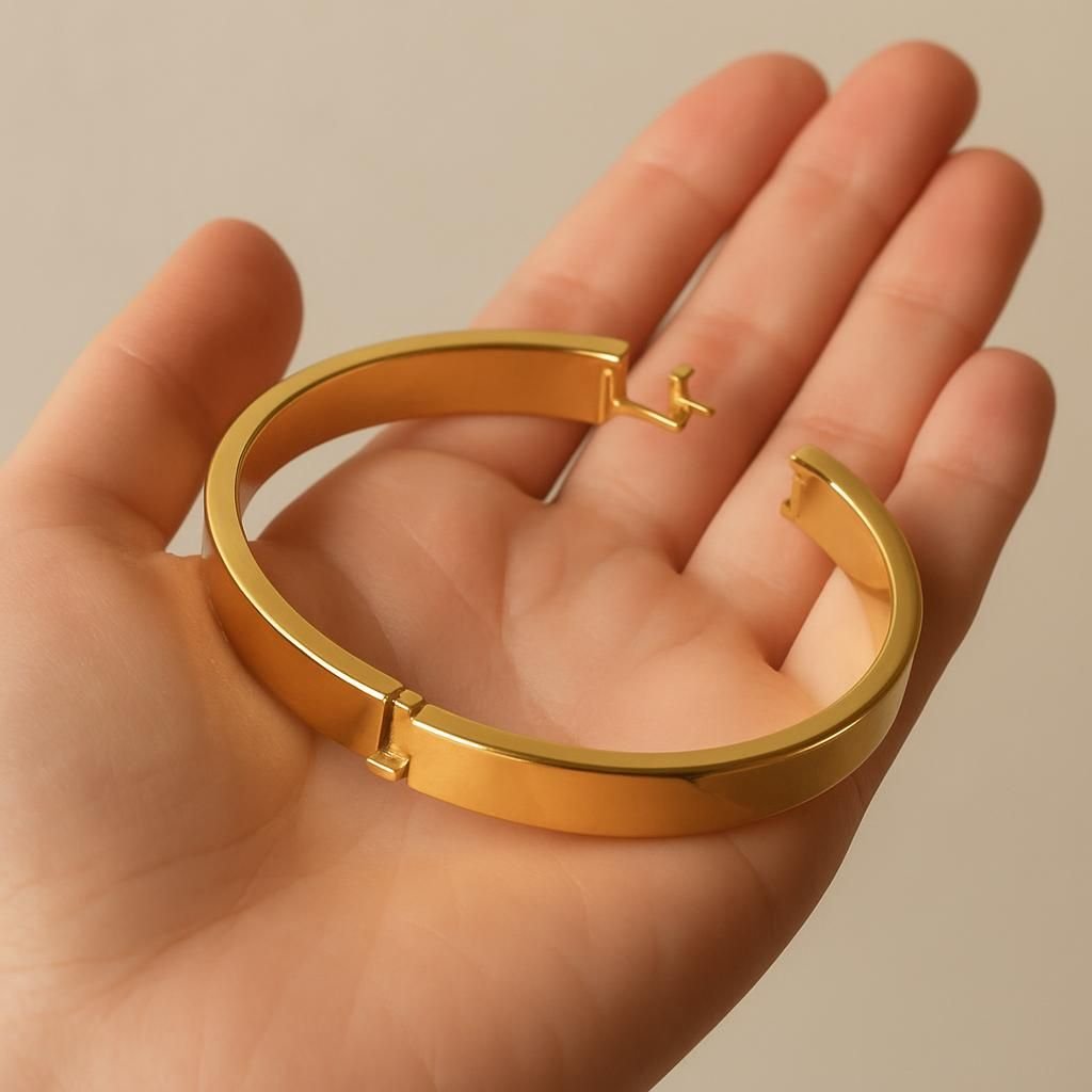 découvrez comment ouvrir facilement un bracelet jonc grâce à nos astuces simples et rapides pour ne pas l'endommager.