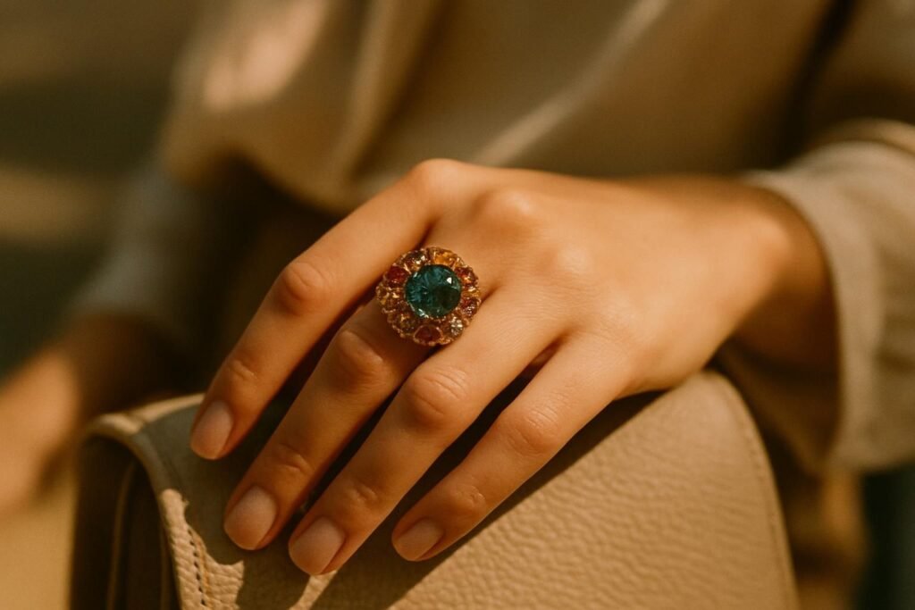 découvrez nos conseils pour bien porter une bague de cocktail avec style et élégance, selon les occasions et votre look.