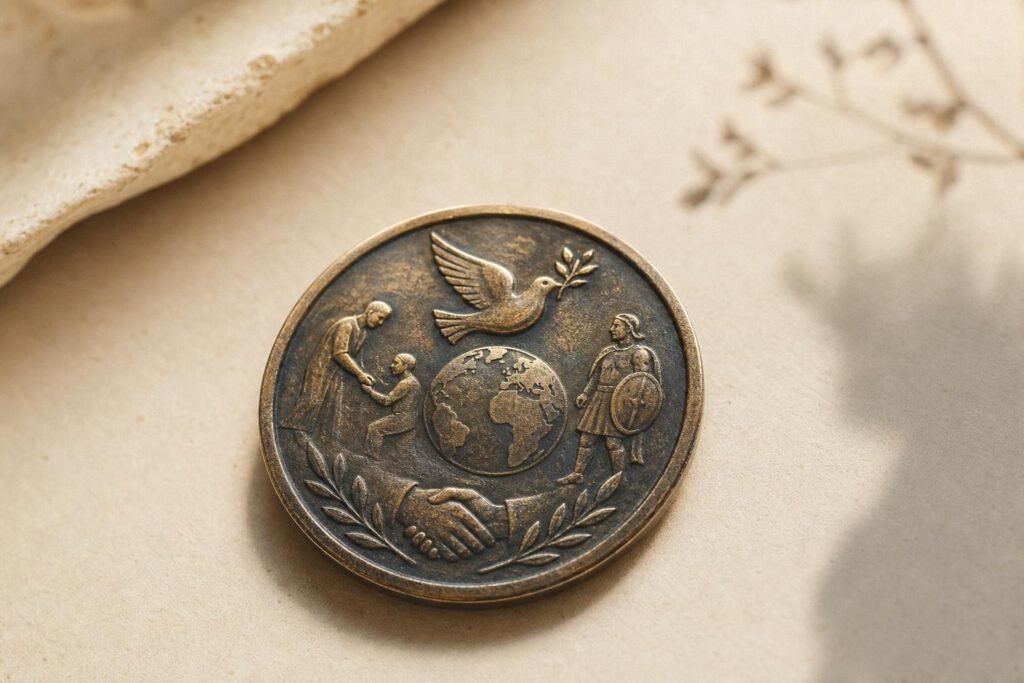 découvrez ce qu'est une médaille symbolique, son importance et ses différentes significations dans la culture et les traditions.