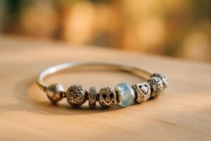 découvrez combien de charms peuvent être ajoutés sur un bracelet jonc pandora et personnalisez votre bijou selon vos envies.