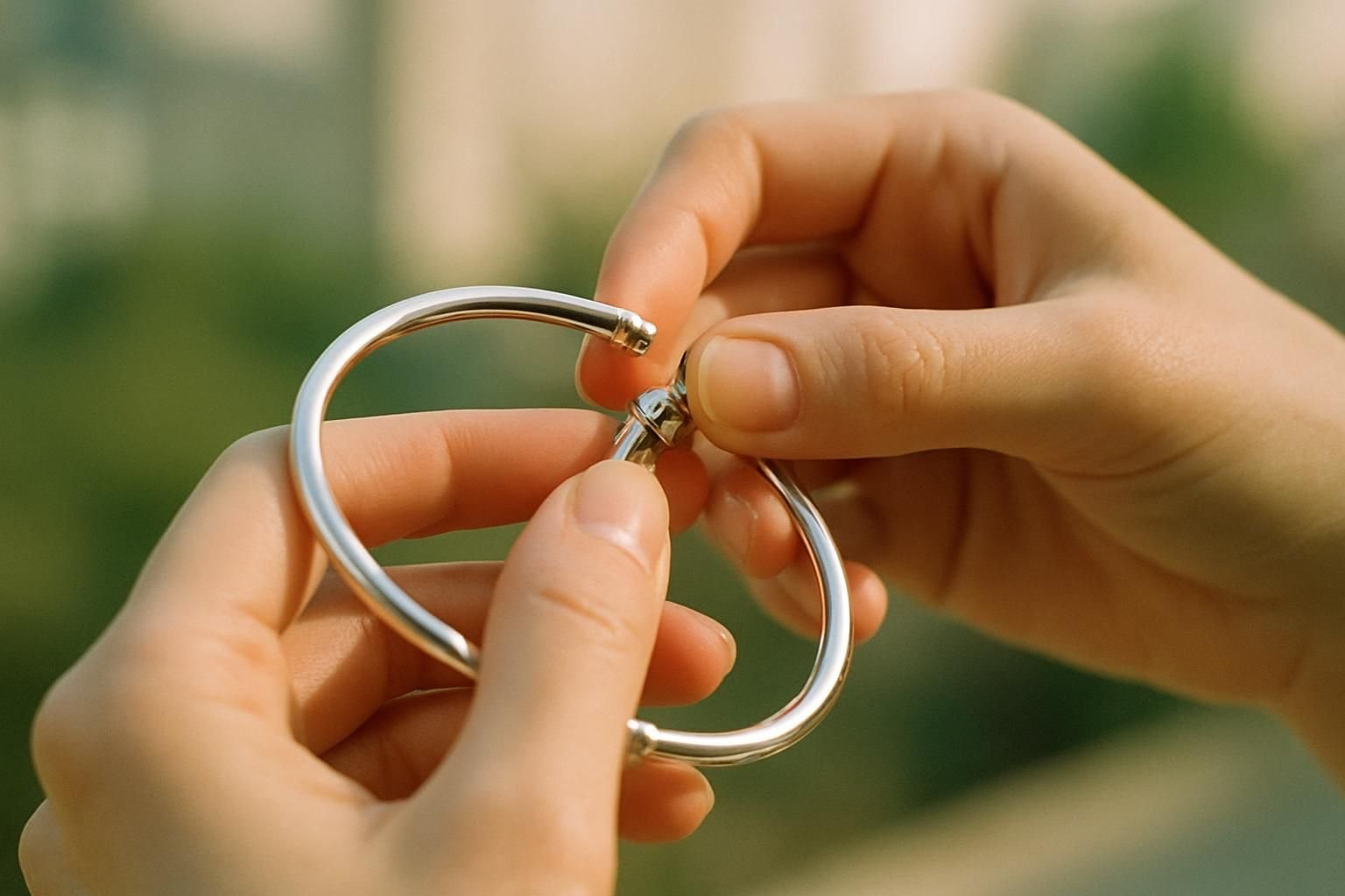 découvrez comment ouvrir facilement un bracelet jonc pandora grâce à notre guide étape par étape, pour ajuster ou retirer votre bijou en toute sécurité.