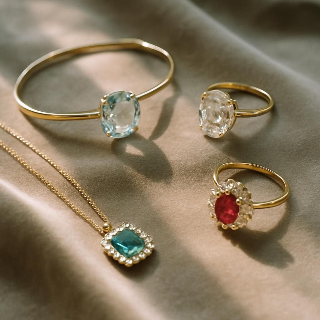 découvrez pourquoi il est important d'assurer vos bijoux de valeur pour les protéger contre le vol, la perte ou les dommages, et les options d'assurance disponibles.