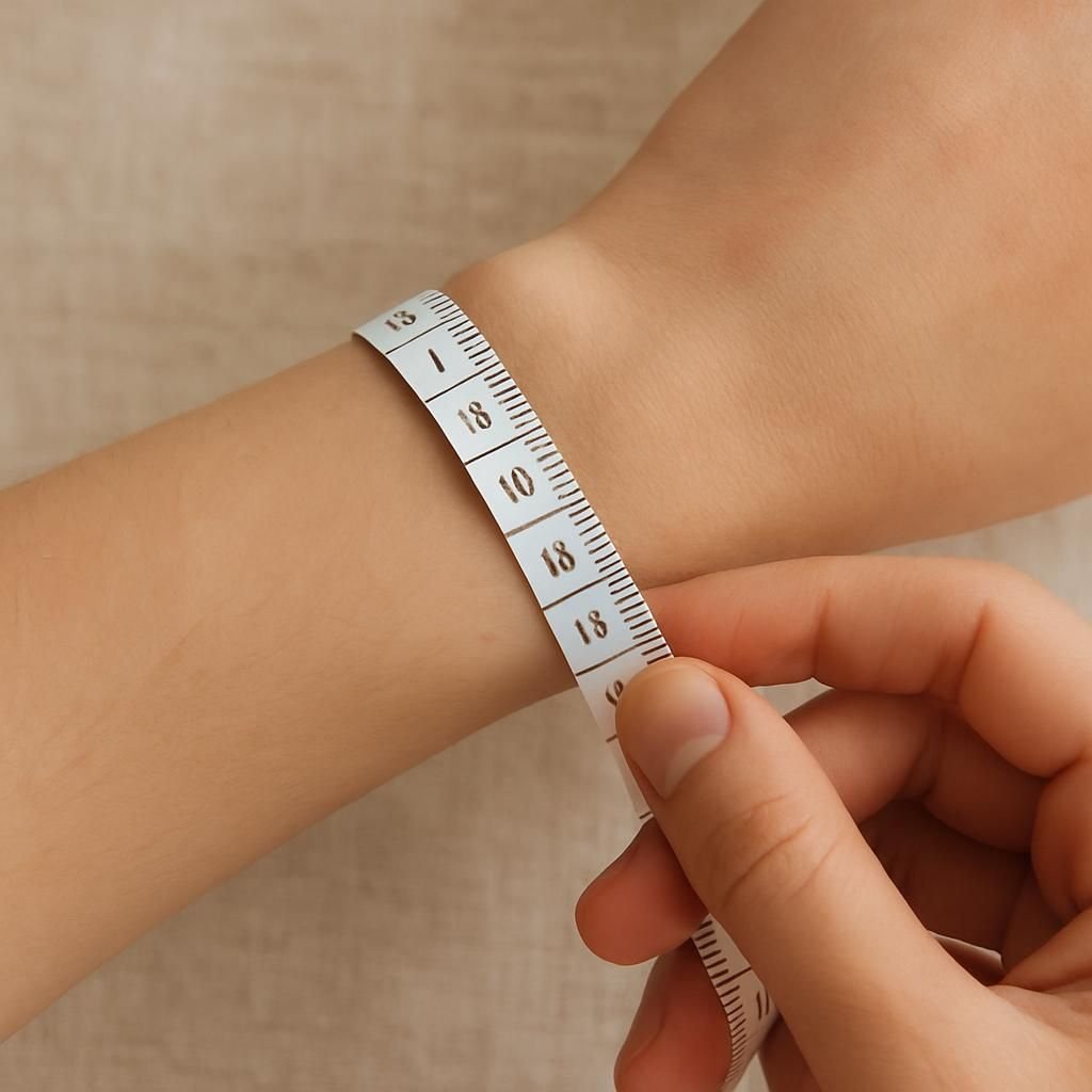 découvrez comment choisir la taille idéale pour un bracelet jonc afin d'assurer un ajustement parfait et un confort optimal.