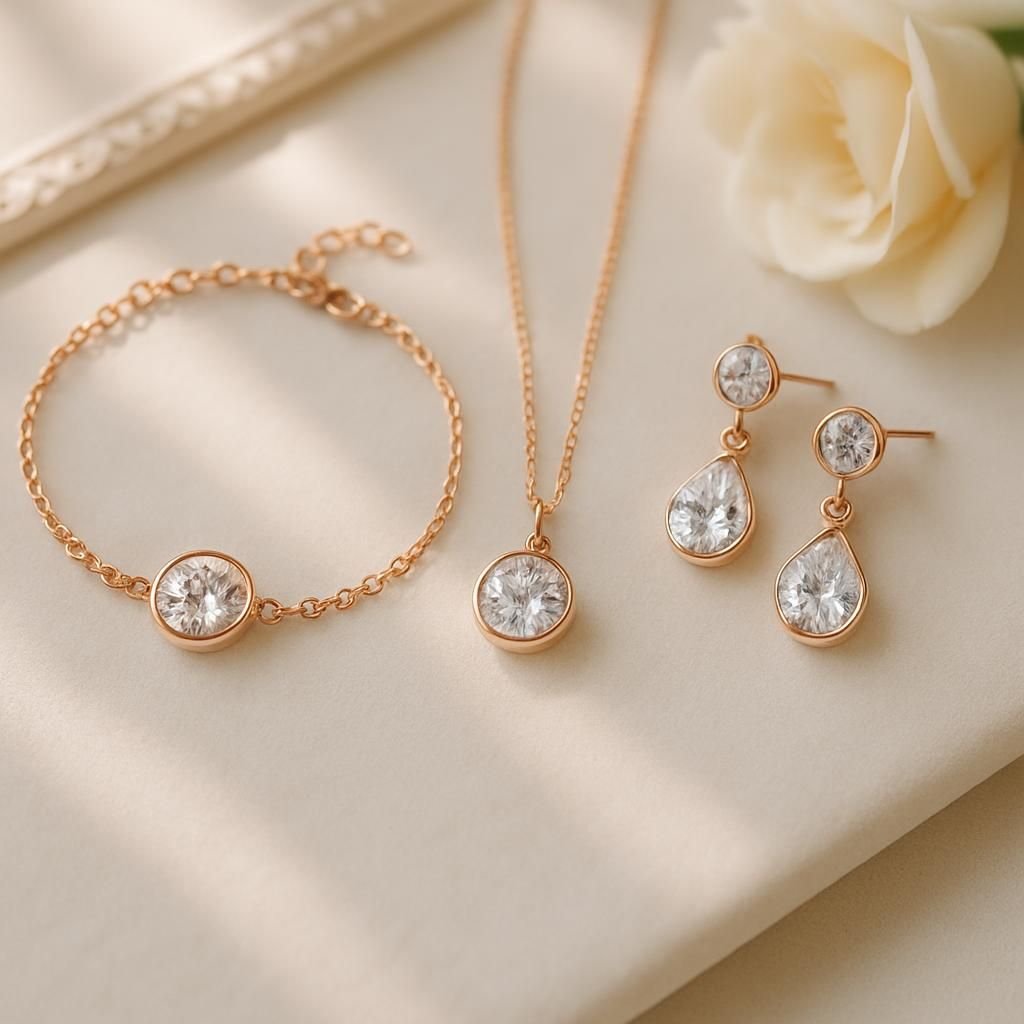 découvrez quels bijoux subliment parfaitement les demoiselles d'honneur pour un look élégant et harmonieux lors de votre mariage.